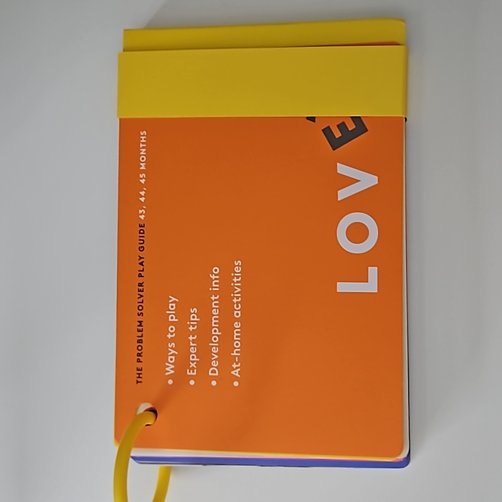Lovevery Play Guide 43-45m